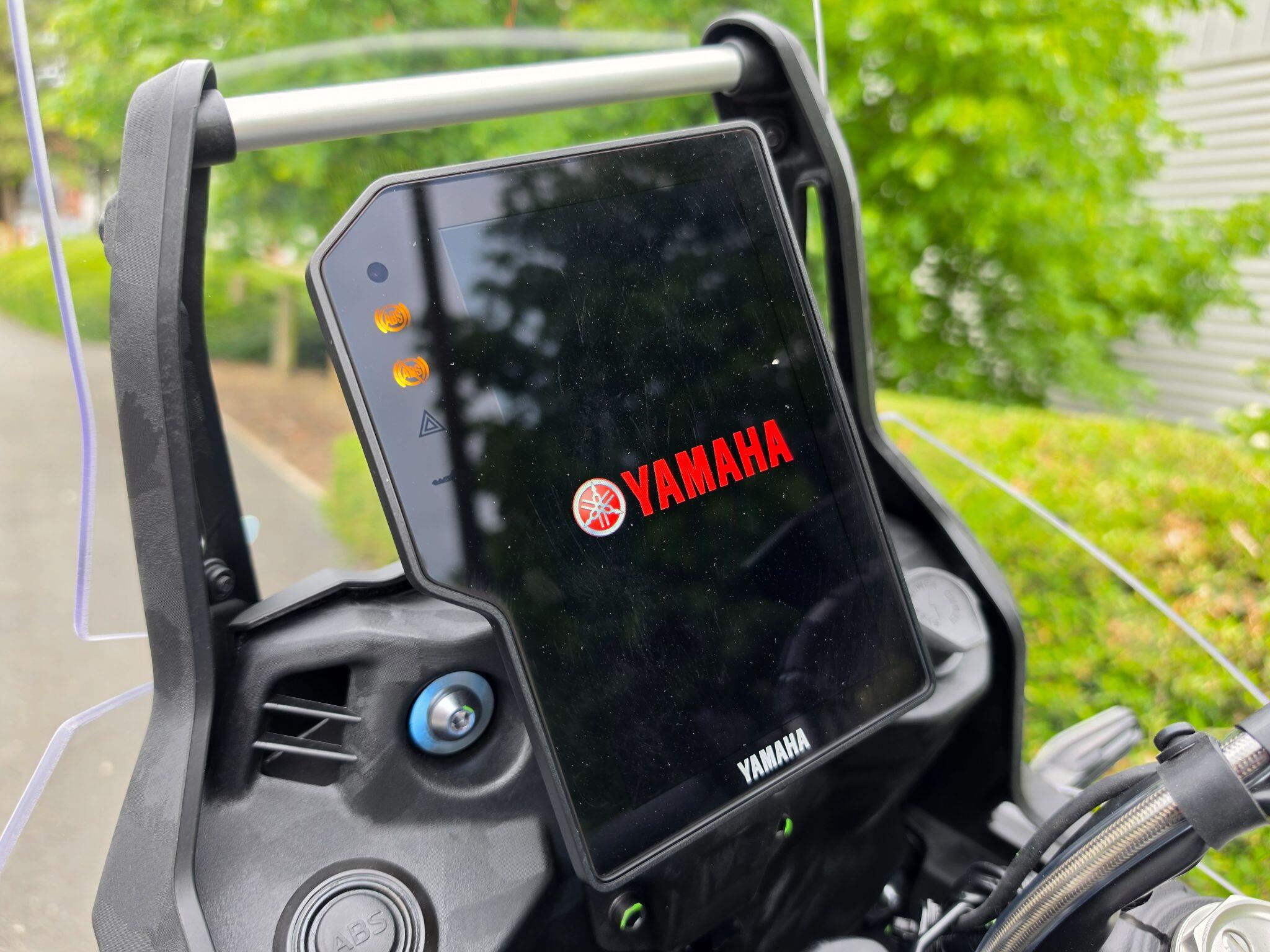 2026 Yamaha 700 World Raid Euro 5